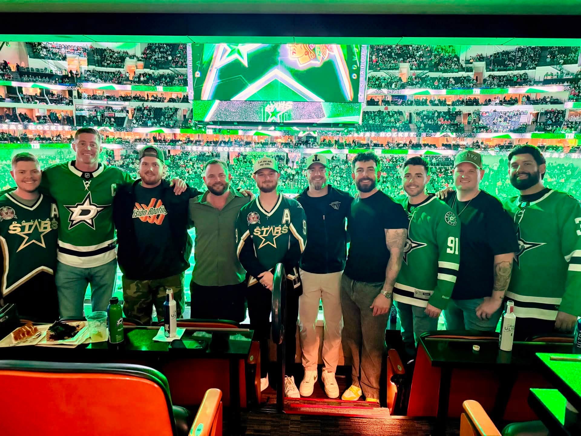 A Stars game