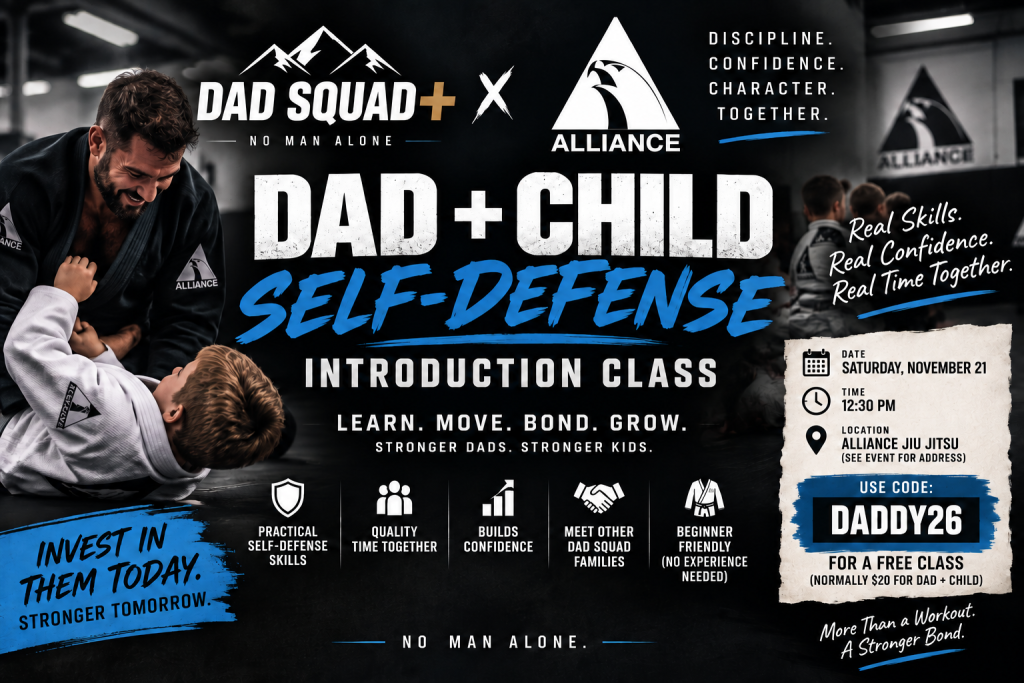 Alliance Dad & Child Class