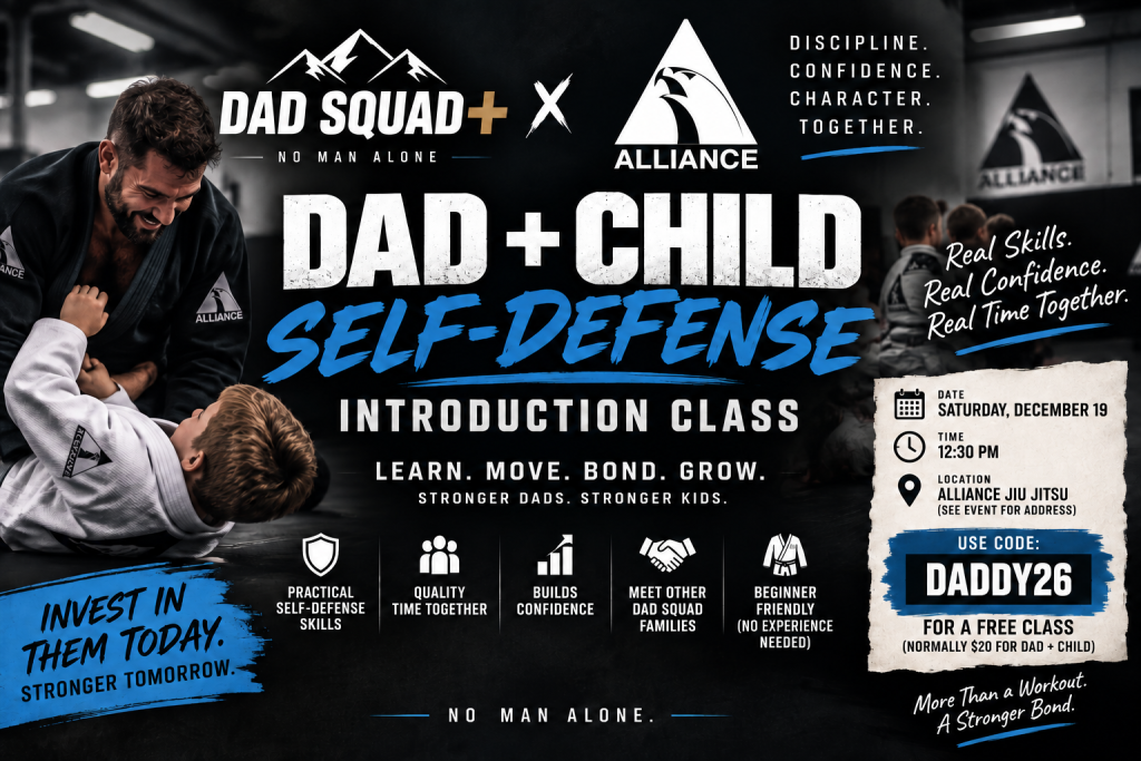 Alliance Dad & Child Class