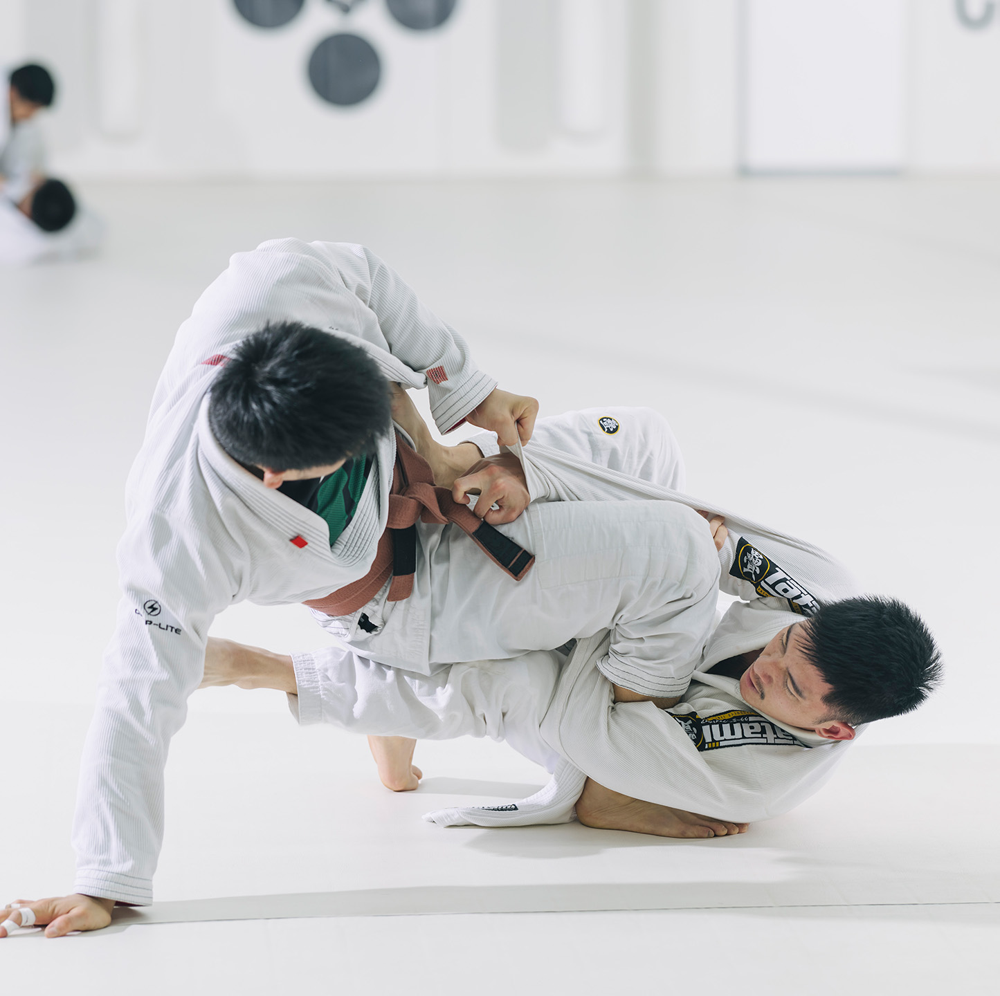 Cloud Nine MMA Brazilian jiu jitsu class