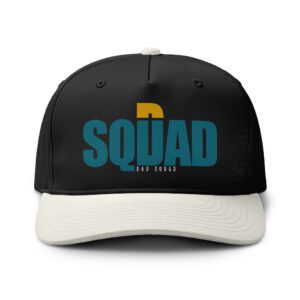 DadSquad Two Tone Hat