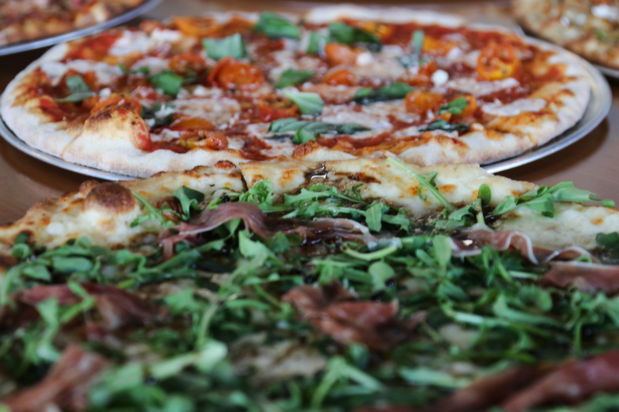 Halo Pizzeria restaurant