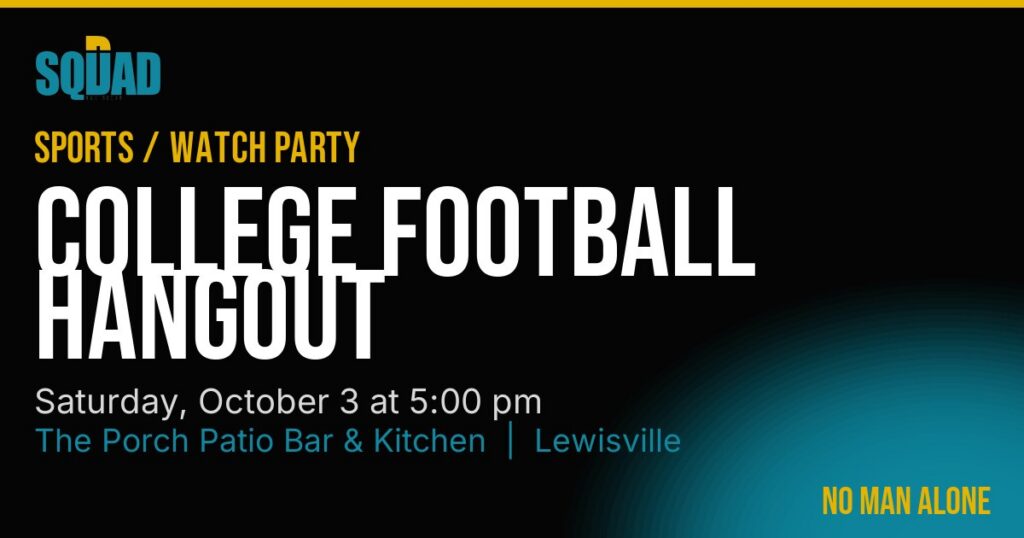 College football hangout