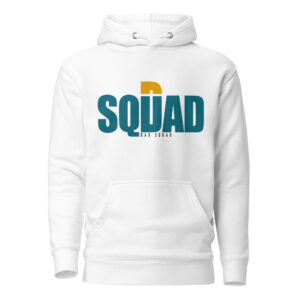 Dad Squad Unisex Hoodie