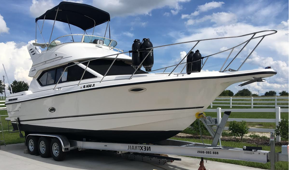 Lavish Detailing & Coating marine boat detailing