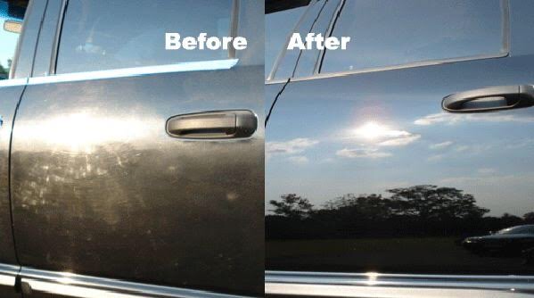 Lavish Detailing & Coating paint correction